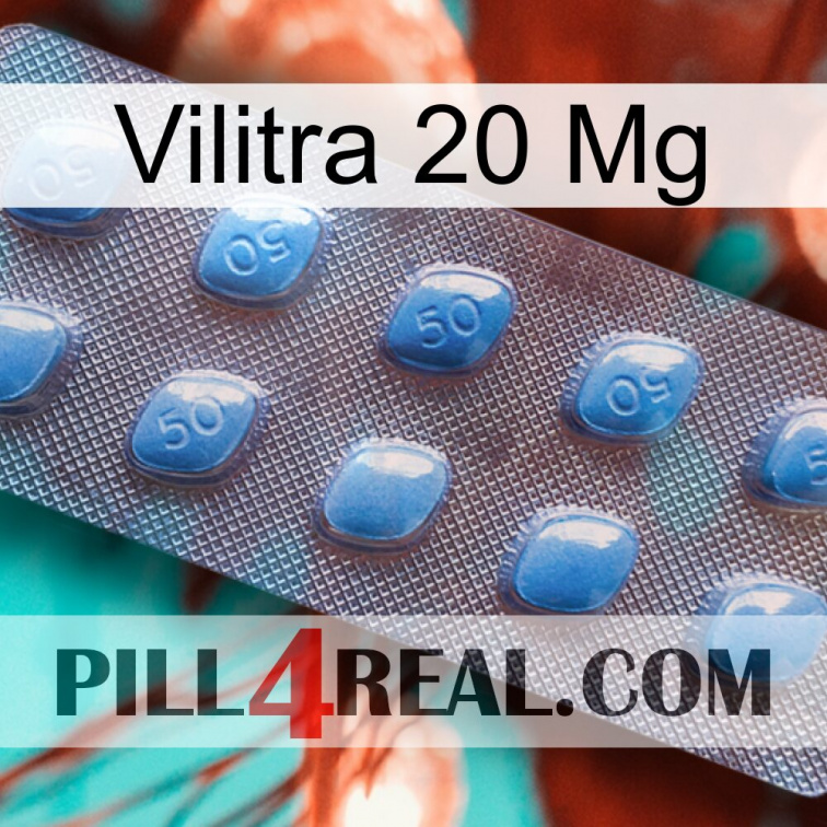 Vilitra 20 Mg viagra3